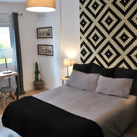 The Boho-Chic Oasis, Lovely City Center Apartment Málaga Exterior foto