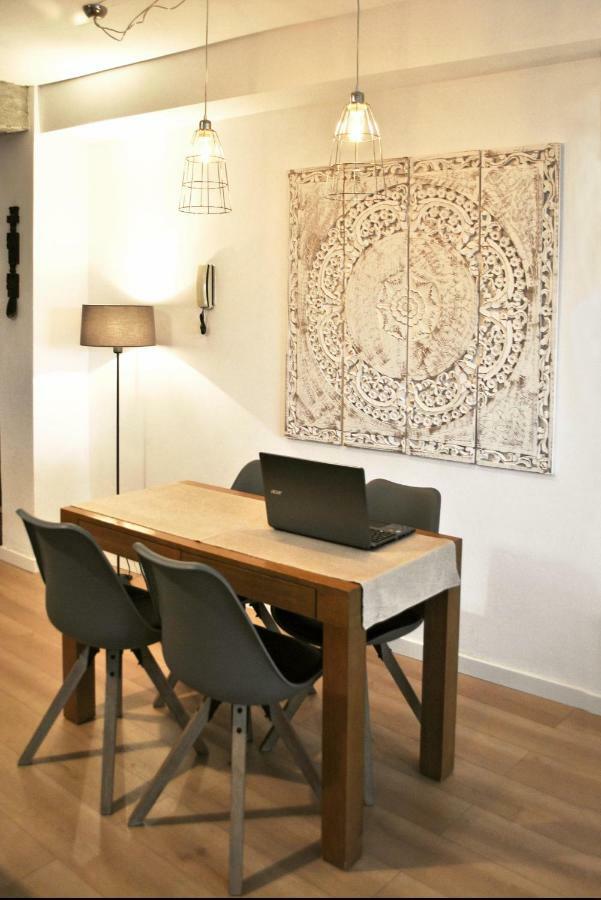 The Boho-Chic Oasis, Lovely City Center Apartment Málaga Exterior foto