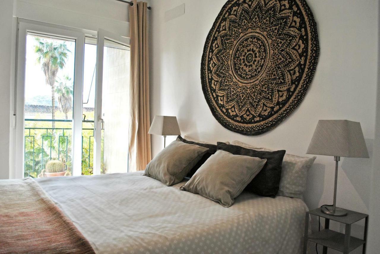 The Boho-Chic Oasis, Lovely City Center Apartment Málaga Exterior foto