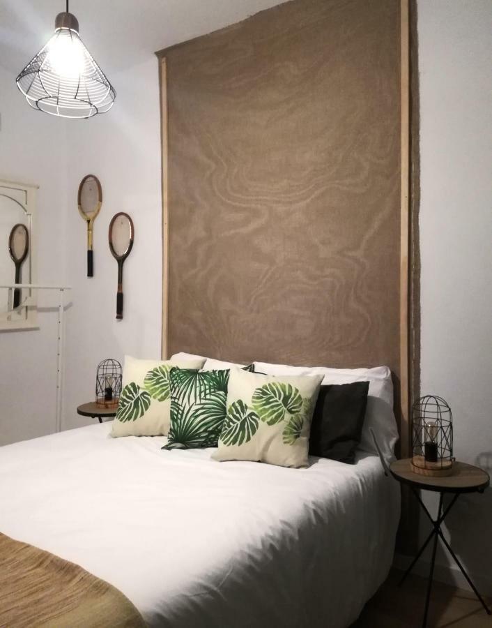 The Boho-Chic Oasis, Lovely City Center Apartment Málaga Exterior foto